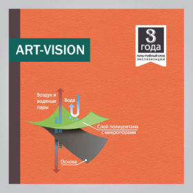 Art-Vision — Экокожа
